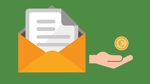 Lettre standard emprunter